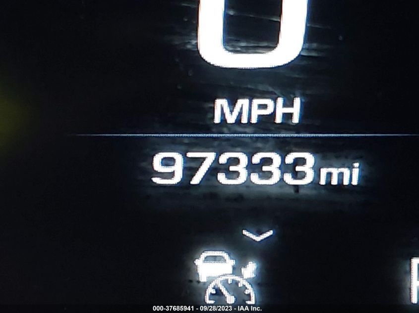 2019 GMC YUKON DENALI - 1GKS2CKJ4KR383597