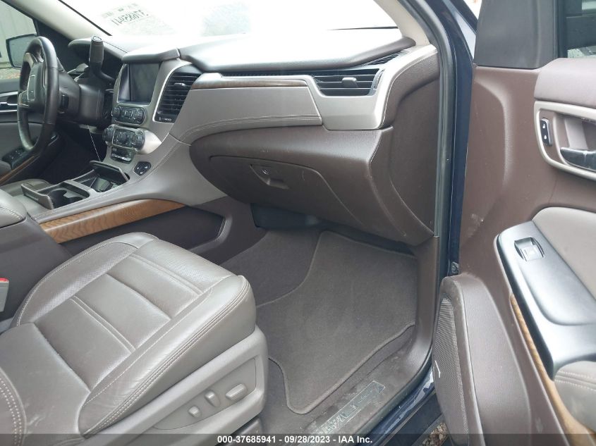 2019 GMC YUKON DENALI - 1GKS2CKJ4KR383597