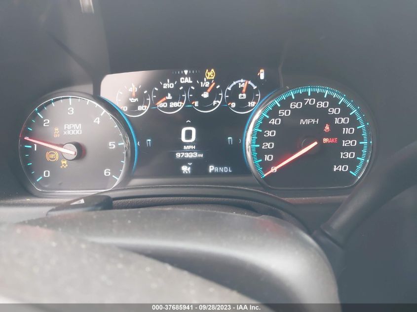 2019 GMC YUKON DENALI - 1GKS2CKJ4KR383597