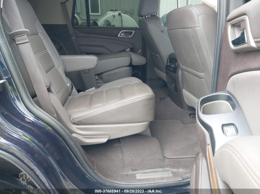 2019 GMC YUKON DENALI - 1GKS2CKJ4KR383597