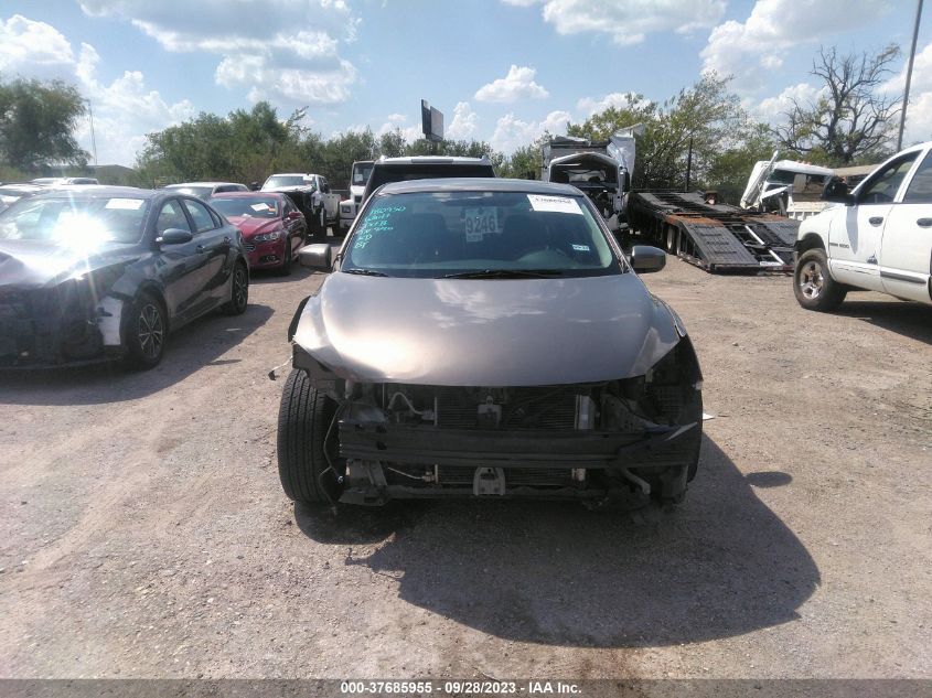 2015 NISSAN SENTRA SV - 3N1AB7APXFY275296