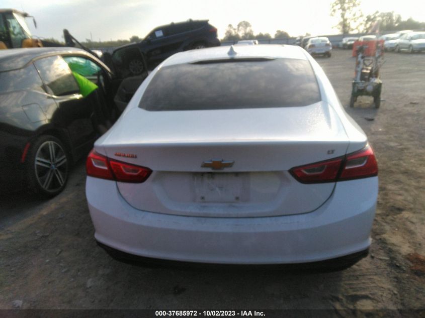 2018 CHEVROLET MALIBU LT - 1G1ZD5ST9JF236430