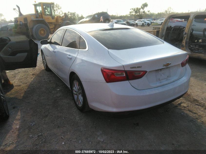 2018 CHEVROLET MALIBU LT - 1G1ZD5ST9JF236430
