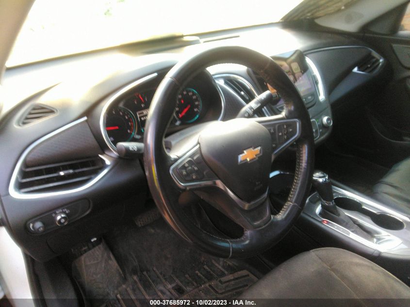 2018 CHEVROLET MALIBU LT - 1G1ZD5ST9JF236430