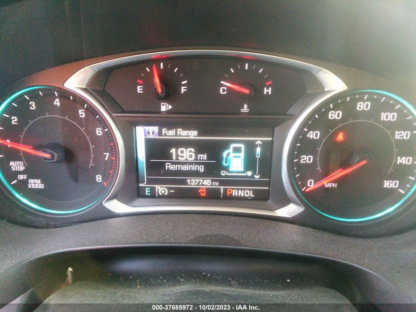 2018 CHEVROLET MALIBU LT - 1G1ZD5ST9JF236430