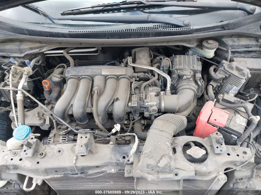 2015 HONDA FIT LX - 3HGGK5H54FM786866