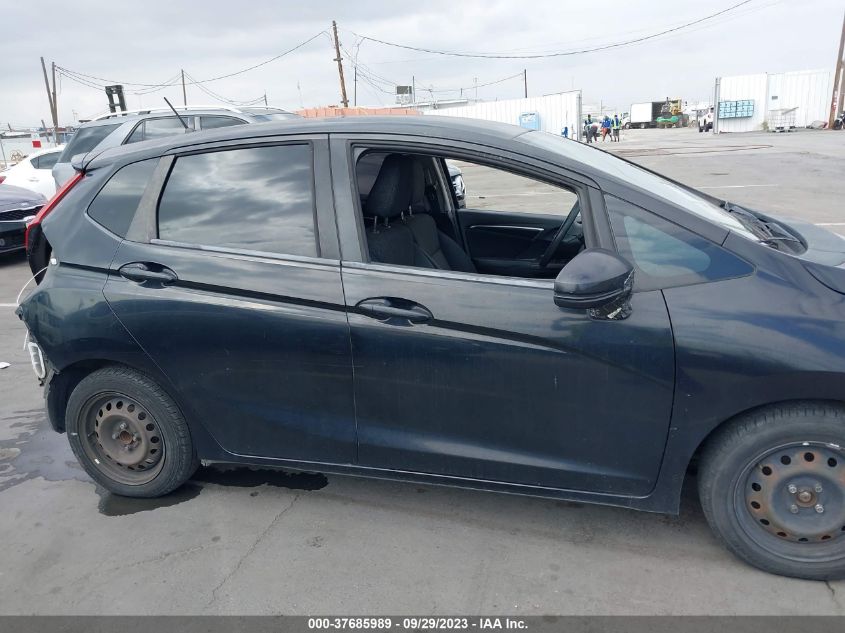 2015 HONDA FIT LX - 3HGGK5H54FM786866