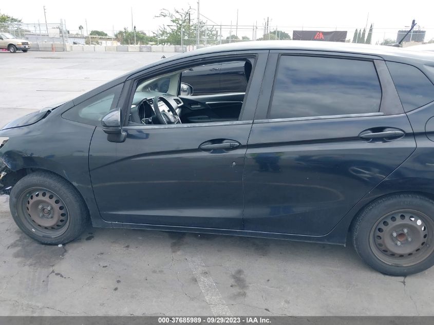2015 HONDA FIT LX - 3HGGK5H54FM786866