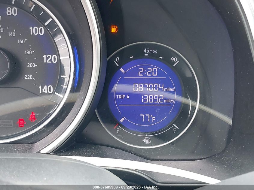 2015 HONDA FIT LX - 3HGGK5H54FM786866