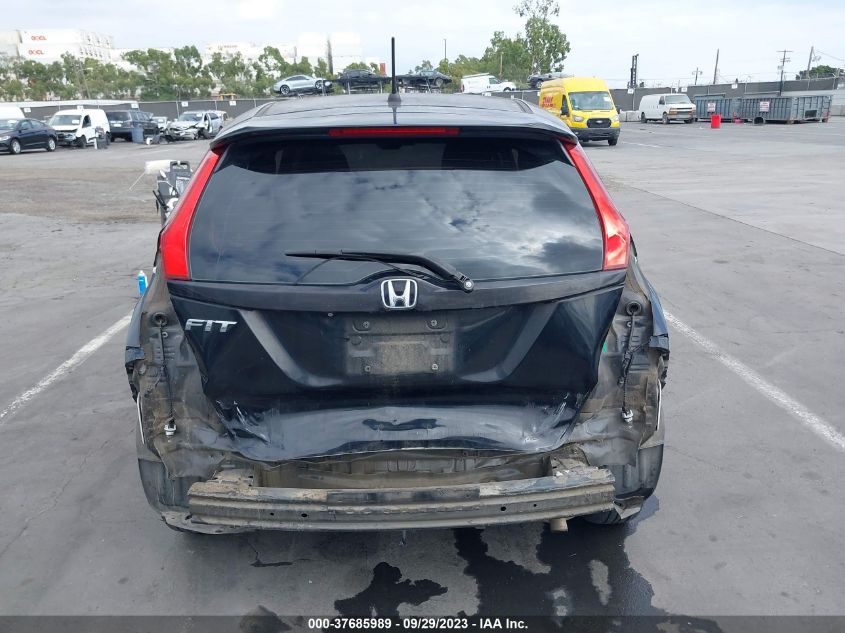 2015 HONDA FIT LX - 3HGGK5H54FM786866