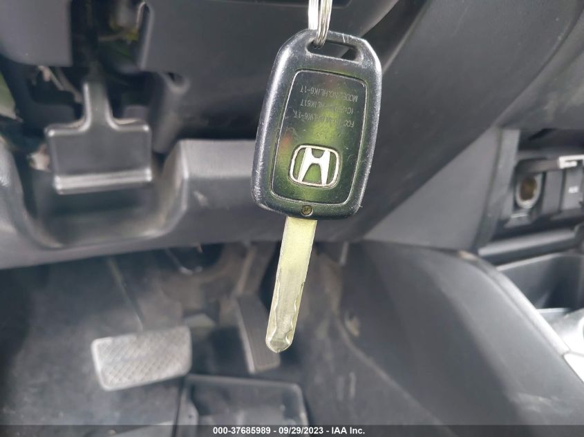 2015 HONDA FIT LX - 3HGGK5H54FM786866