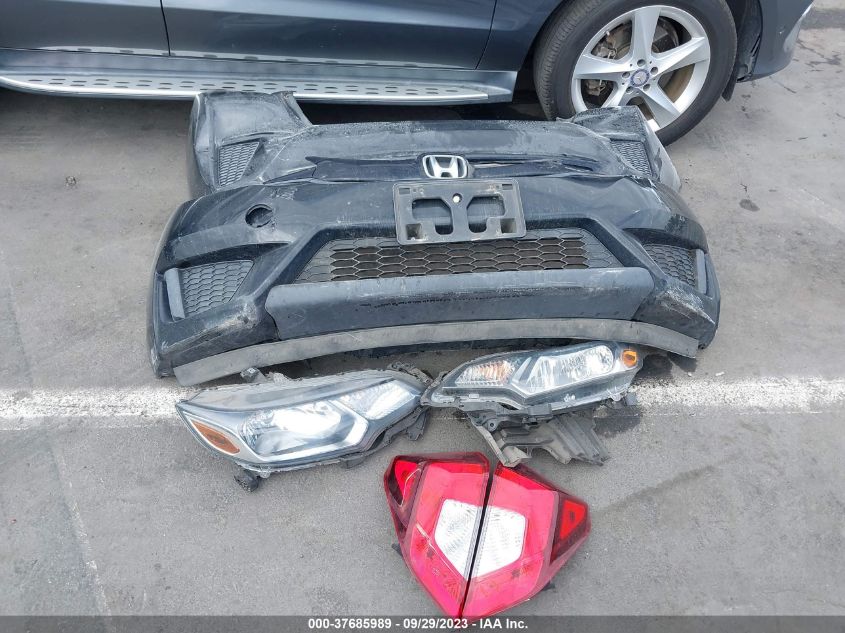 2015 HONDA FIT LX - 3HGGK5H54FM786866