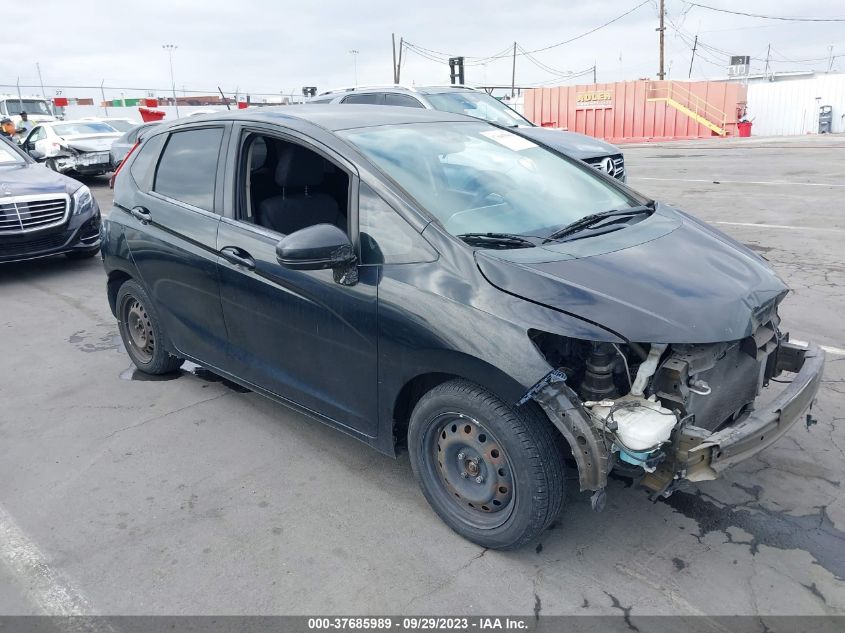 2015 HONDA FIT LX - 3HGGK5H54FM786866