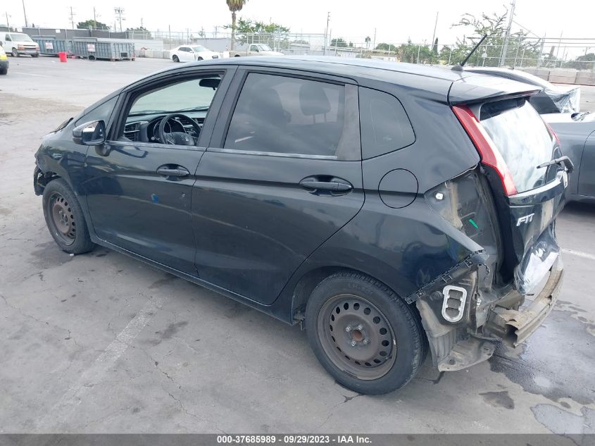 2015 HONDA FIT LX - 3HGGK5H54FM786866