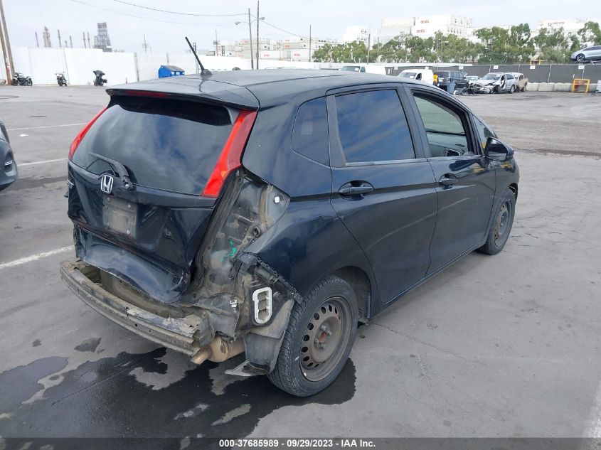 2015 HONDA FIT LX - 3HGGK5H54FM786866