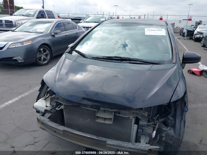 2015 HONDA FIT LX - 3HGGK5H54FM786866