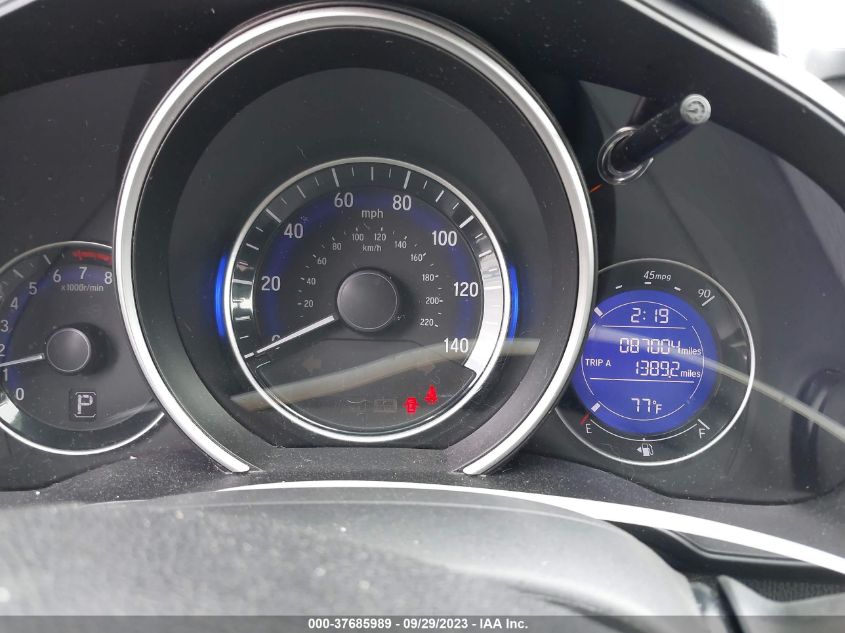 2015 HONDA FIT LX - 3HGGK5H54FM786866