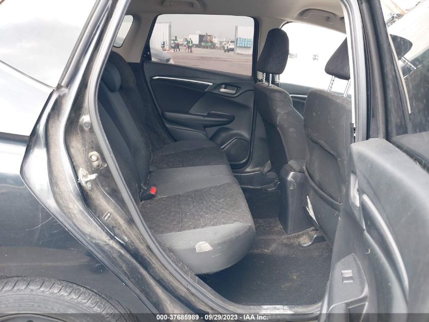 2015 HONDA FIT LX - 3HGGK5H54FM786866