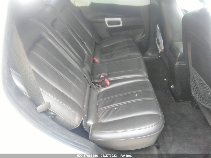 2014 CHEVROLET CAPTIVA SPORT LTZ 3GNAL4EK4ES561547