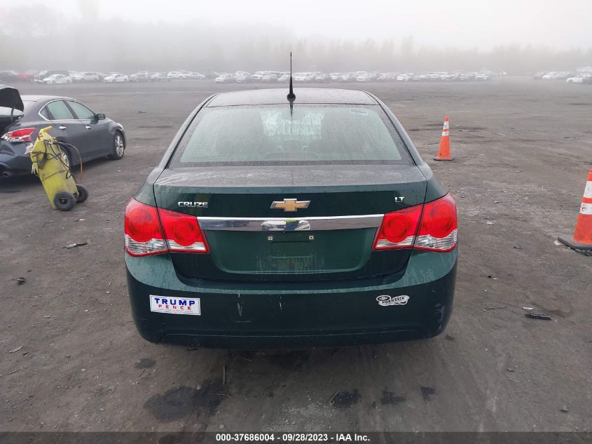 2014 CHEVROLET CRUZE 1LT - 1G1PC5SB4E7451358