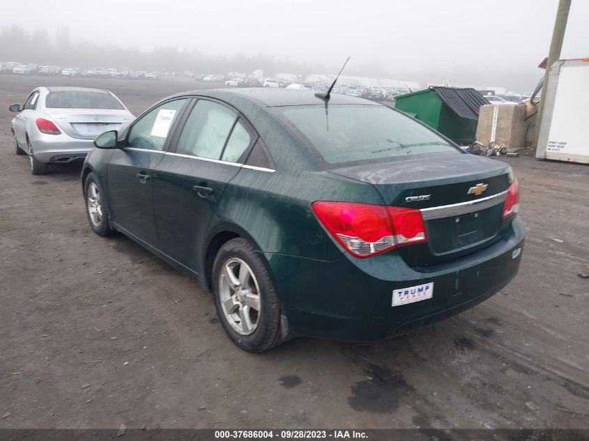 2014 CHEVROLET CRUZE 1LT - 1G1PC5SB4E7451358