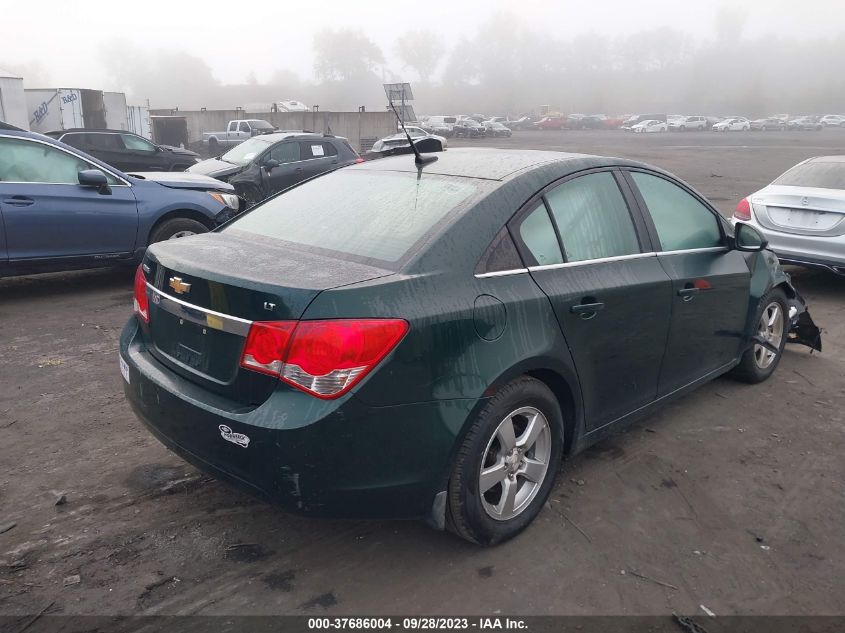 2014 CHEVROLET CRUZE 1LT - 1G1PC5SB4E7451358
