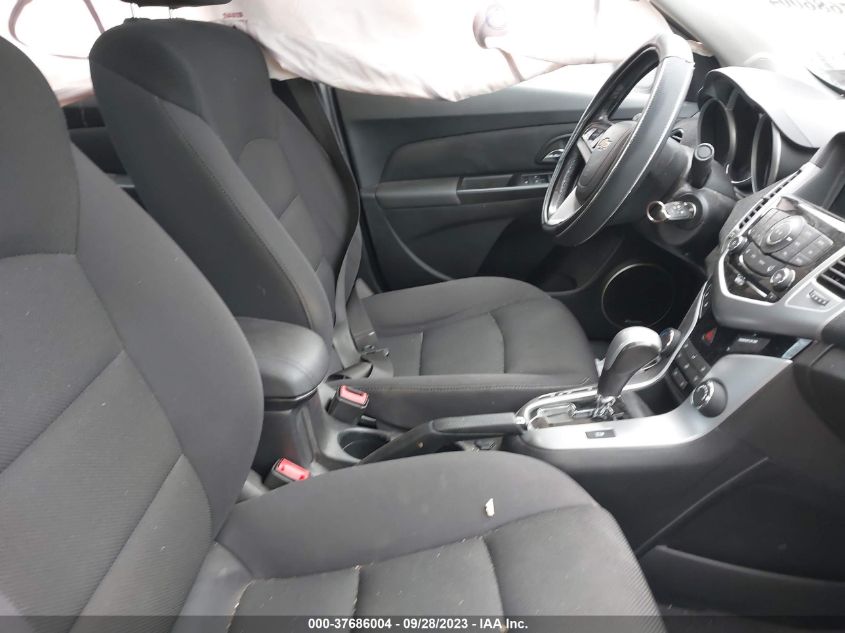 2014 CHEVROLET CRUZE 1LT - 1G1PC5SB4E7451358