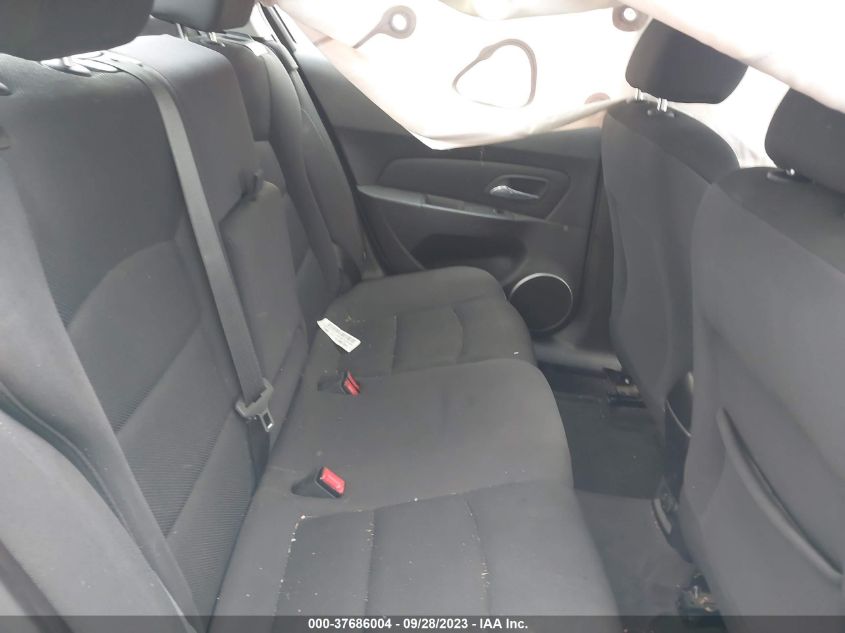 2014 CHEVROLET CRUZE 1LT - 1G1PC5SB4E7451358