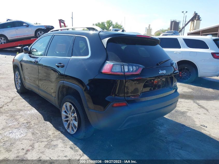 1C4PJLLB0KD154617 Jeep Cherokee LATITUDE PLUS 3