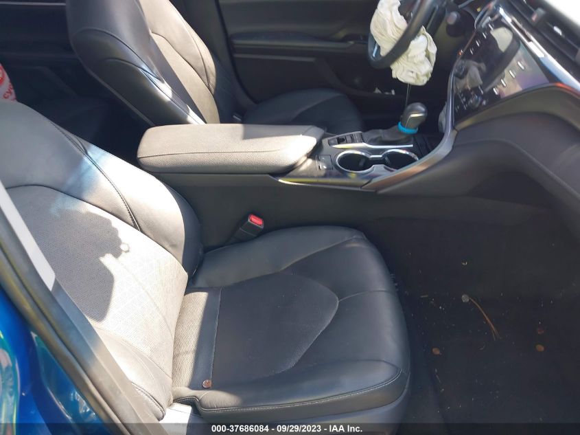 2020 TOYOTA CAMRY XSE - 4T1K61AK0LU393035