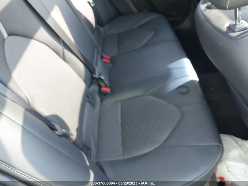 2020 TOYOTA CAMRY XSE - 4T1K61AK0LU393035