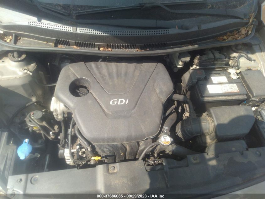 2014 HYUNDAI ACCENT GLS/GS - KMHCT5AE2EU167483