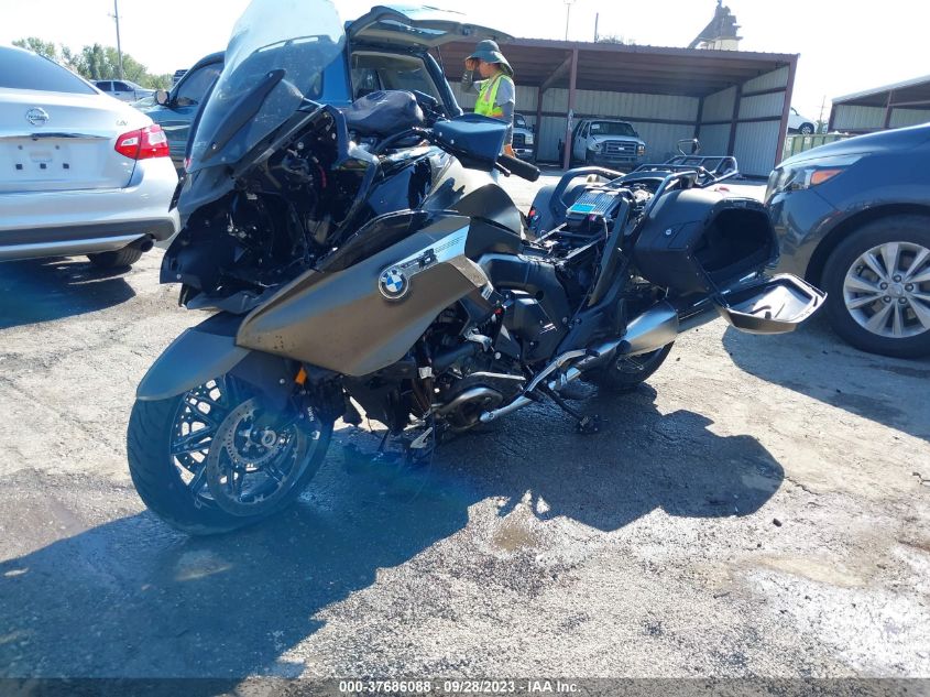 2023 BMW K1600 B - WB10F6304P6H07283
