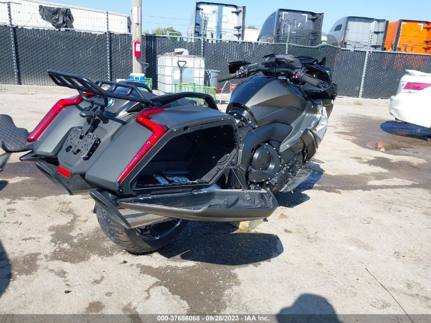 2023 BMW K1600 B - WB10F6304P6H07283