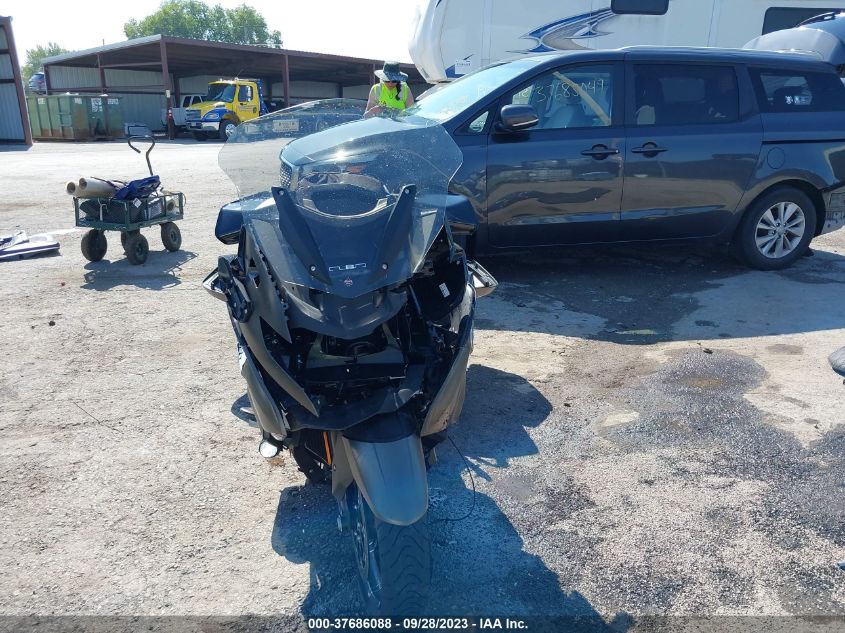 2023 BMW K1600 B - WB10F6304P6H07283