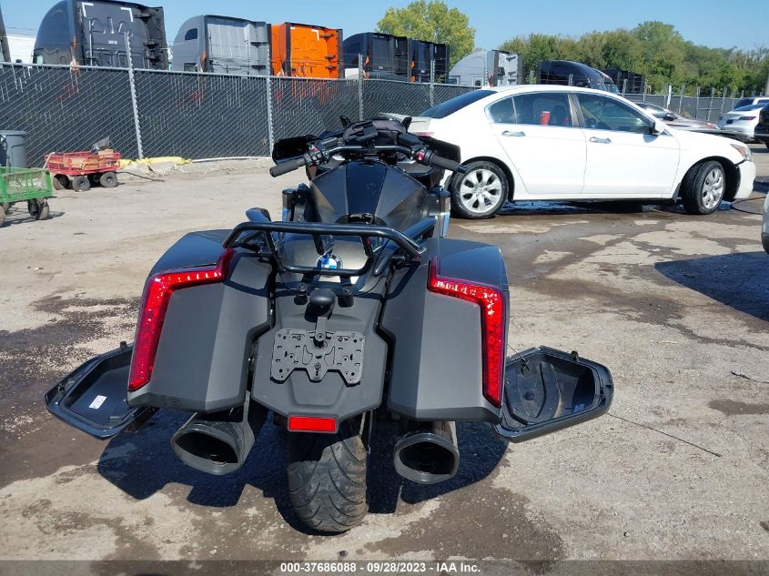 2023 BMW K1600 B - WB10F6304P6H07283