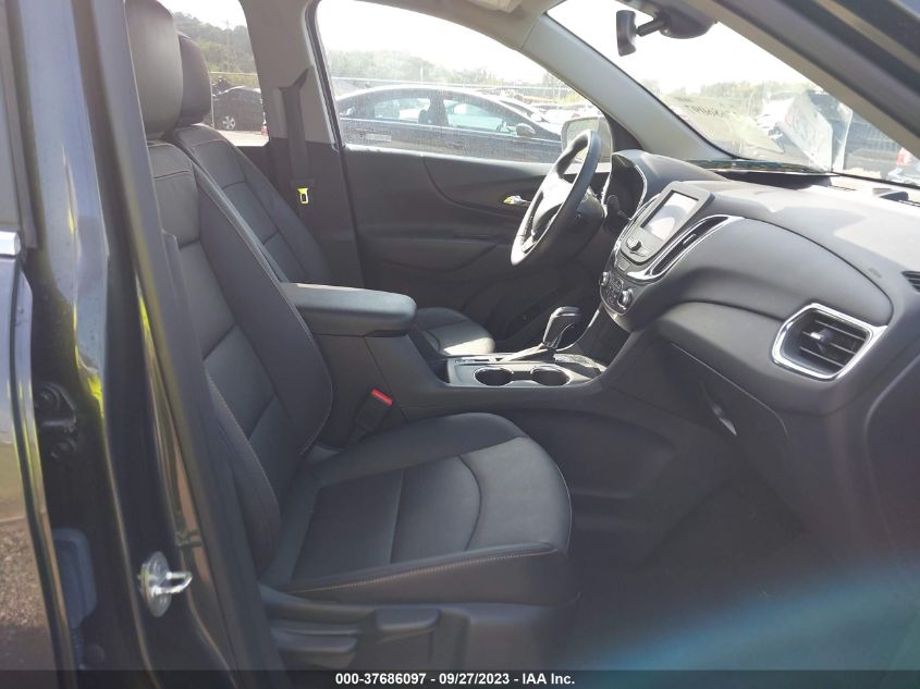 2021 CHEVROLET EQUINOX LT - 3GNAXUEV6ML370168