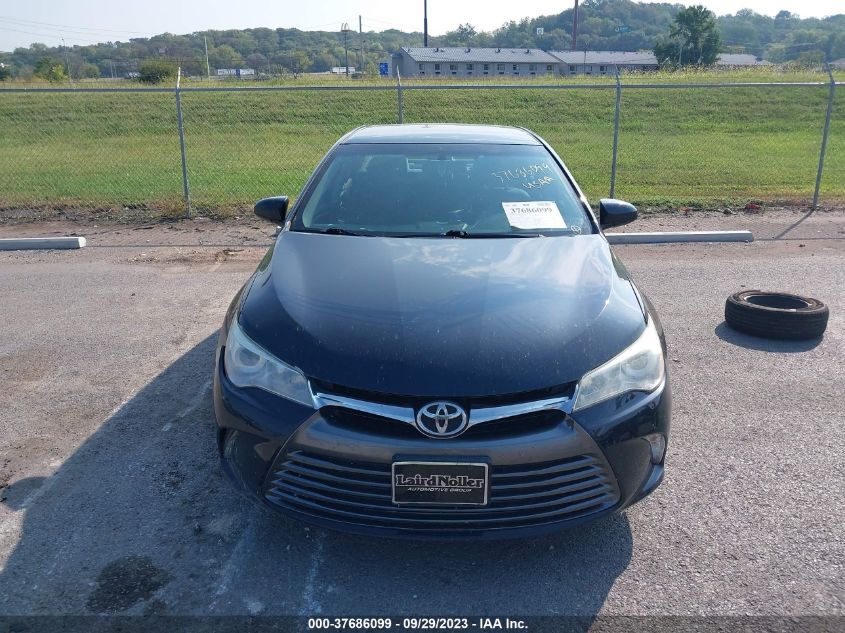 2015 TOYOTA CAMRY XLE/SE/LE/XSE - 4T1BF1FK1FU079777