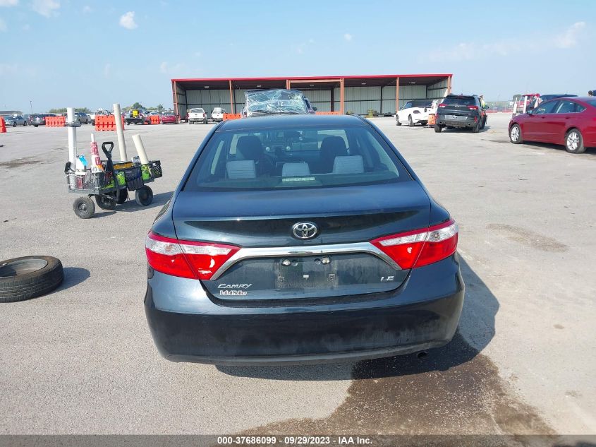 2015 TOYOTA CAMRY XLE/SE/LE/XSE - 4T1BF1FK1FU079777