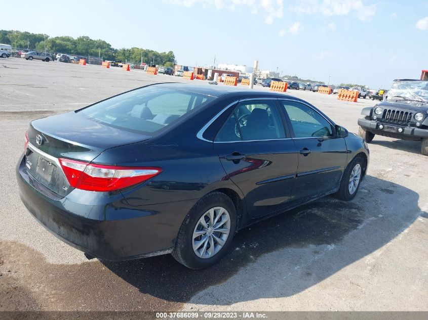 2015 TOYOTA CAMRY XLE/SE/LE/XSE - 4T1BF1FK1FU079777