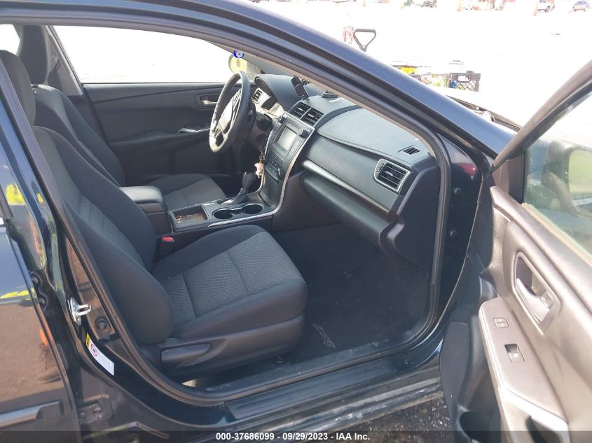 2015 TOYOTA CAMRY XLE/SE/LE/XSE - 4T1BF1FK1FU079777