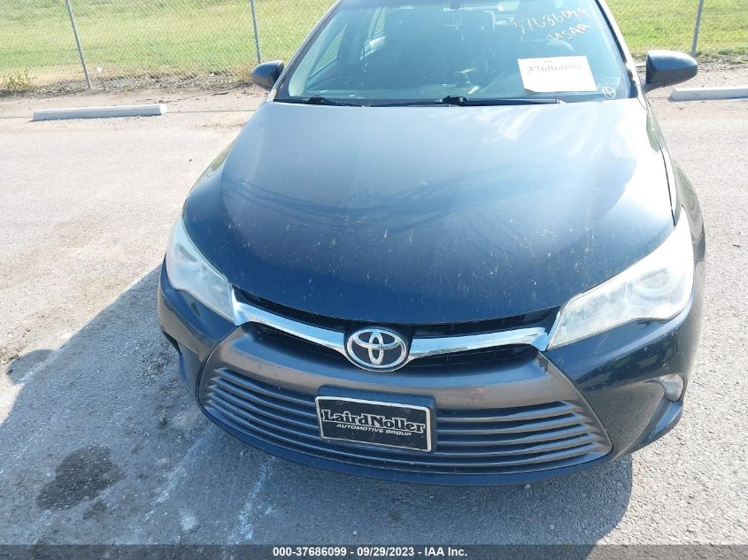 2015 TOYOTA CAMRY XLE/SE/LE/XSE - 4T1BF1FK1FU079777