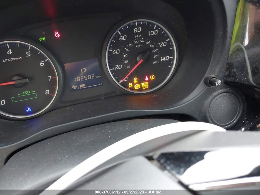 2016 MITSUBISHI OUTLANDER ES - JA4AD2A36GZ049006
