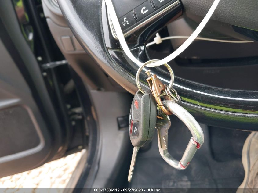 2016 MITSUBISHI OUTLANDER ES - JA4AD2A36GZ049006