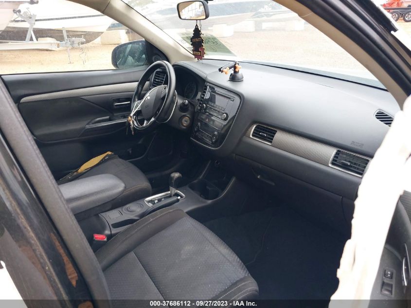 2016 MITSUBISHI OUTLANDER ES - JA4AD2A36GZ049006