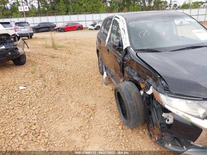 2016 MITSUBISHI OUTLANDER ES - JA4AD2A36GZ049006