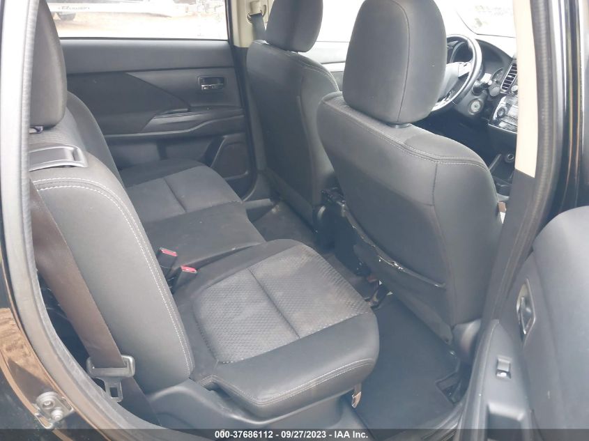 2016 MITSUBISHI OUTLANDER ES - JA4AD2A36GZ049006