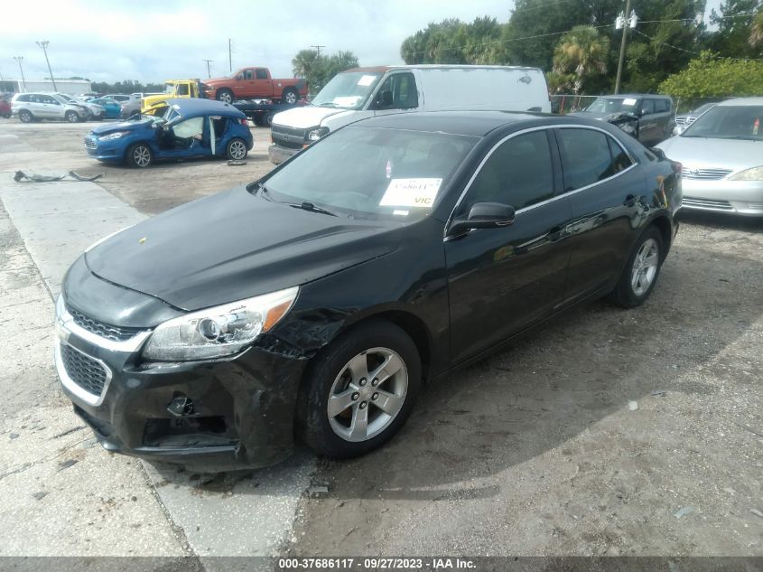 2015 CHEVROLET MALIBU LT - 1G11C5SL3FF270449