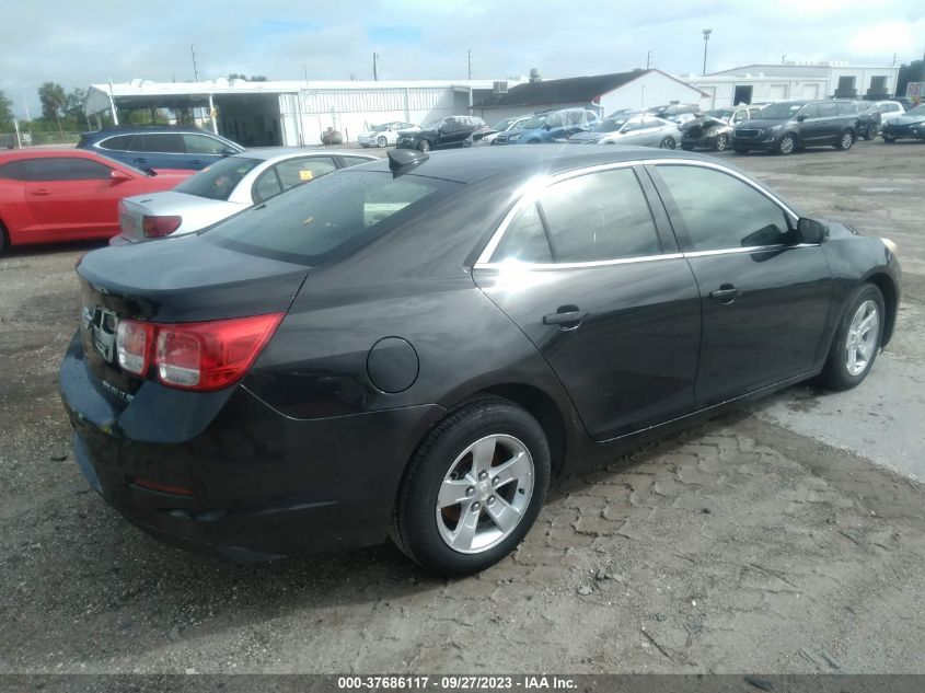 2015 CHEVROLET MALIBU LT - 1G11C5SL3FF270449