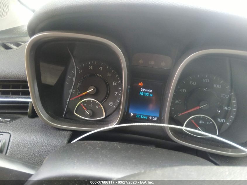 2015 CHEVROLET MALIBU LT - 1G11C5SL3FF270449